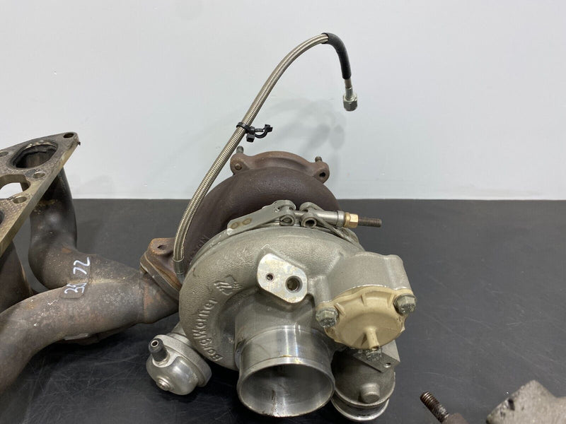 2007 PORSCHE 911 TURBO 997 CICIO PERFORMANCE C800 BORG WARNER TURBOCHARGER USED