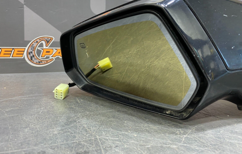 2010 CAMARO SS COUPE OEM DRIVER LH SIDE VIEW MIRROR HEATED USED