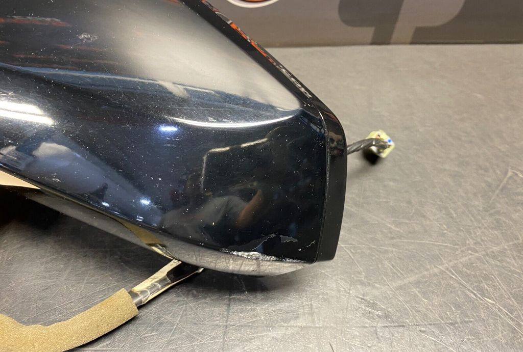 2010 CHEVROLET CAMARO SS OEM DRIVER LH SIDE VIEW MIRROR USED