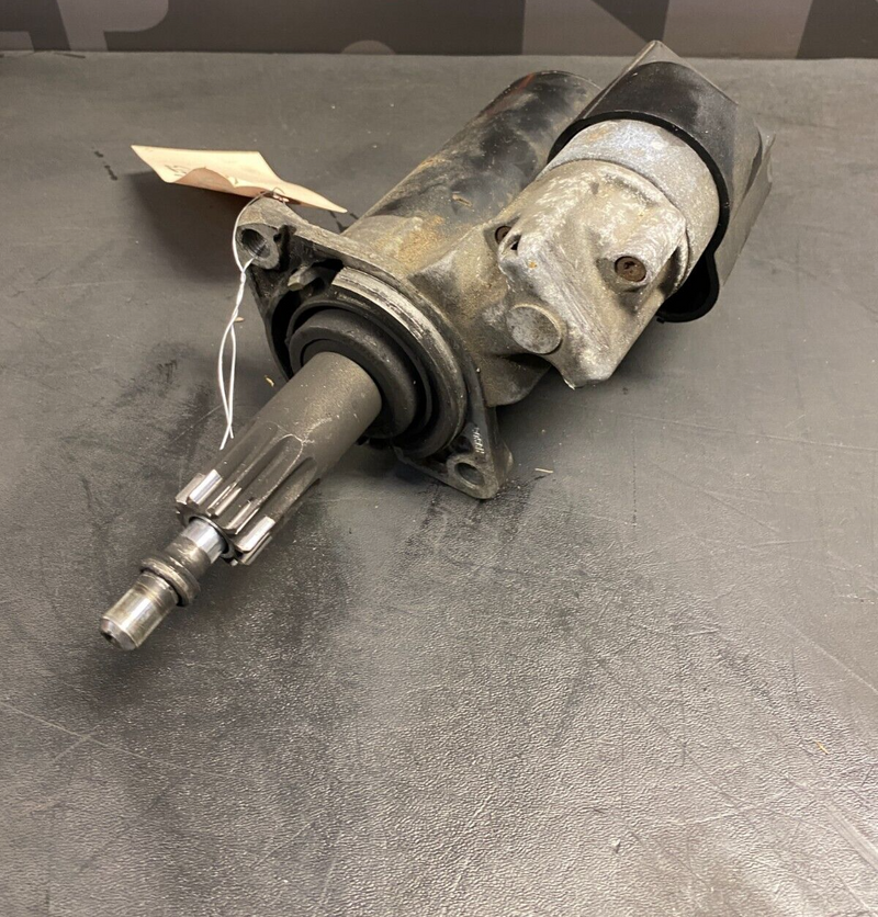 2004 PORSCHE 911 GT3 OEM STARTER MOTOR USED