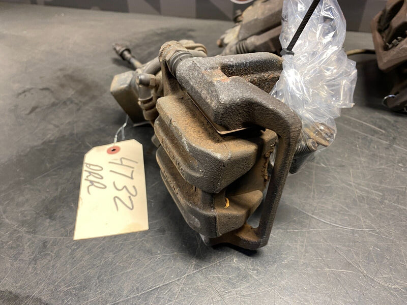 2001 HONDA S2000 AP1 OEM FRONT REAR BRAKE CALIPERS SET USED