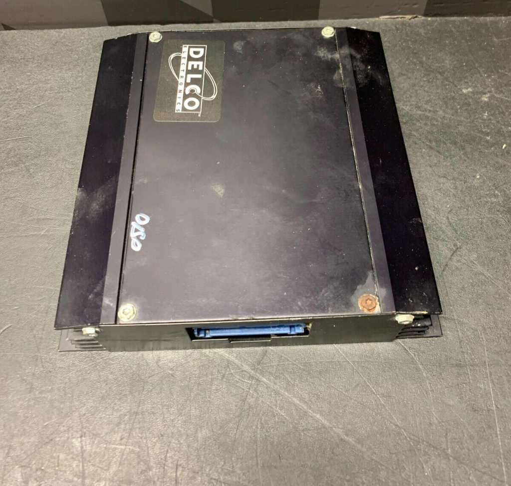 2002 CAMARO SS OEM DELCO AMPLIFIER AMP 16257161