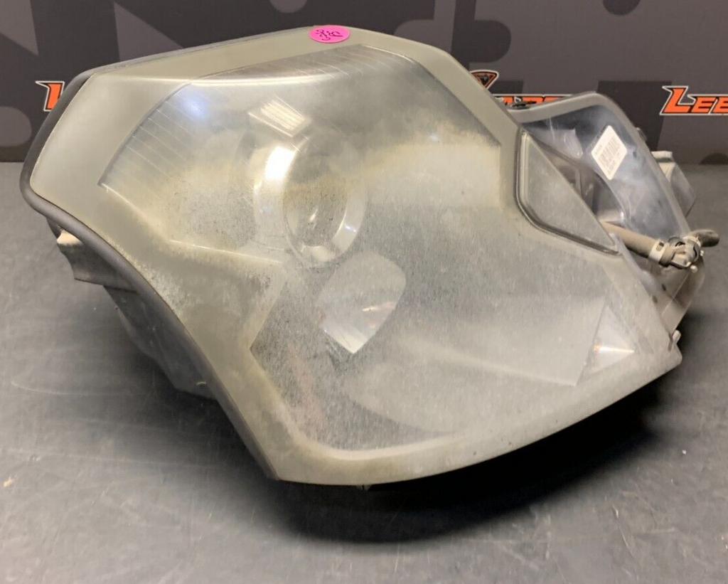 2004 CADILLAC CTS V CTS-V PASSENGER RH HEADLIGHT USED OEM 74k MILES!