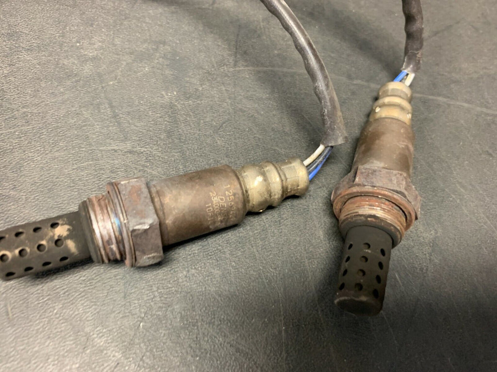 2005 PONTIAC GTO OEM PRIMARY SECONDARY O2 OXYGEN SENSORS LS2