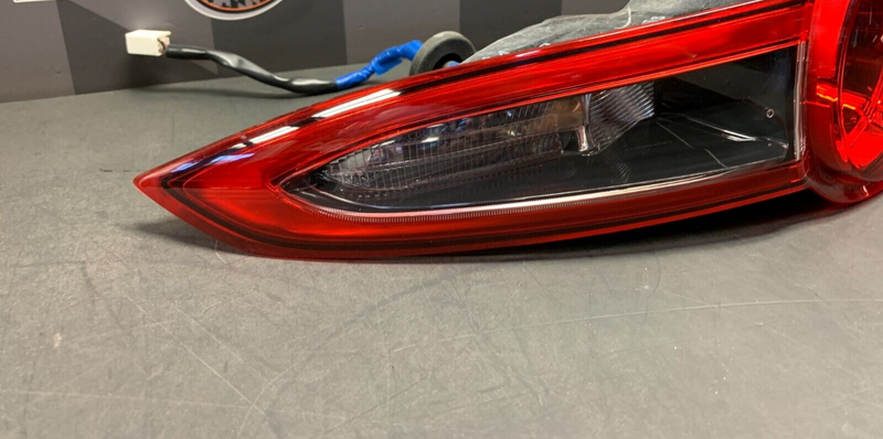 2021 MAZDA MIATA RF ND OEM DRIVER TAIL LIGHT LAMP