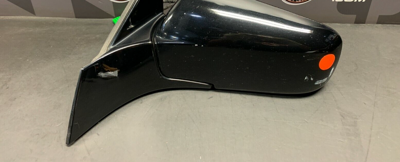 2005 CADILLAC CTS-V CTS V OEM LH DRIVER MIRROR