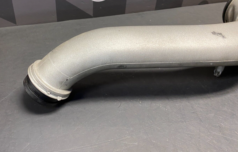 2007 PORSCHE 911 TURBO 997.1 OEM FACTORY INTERCOOLER Y PIPE ASSEMBLY USED