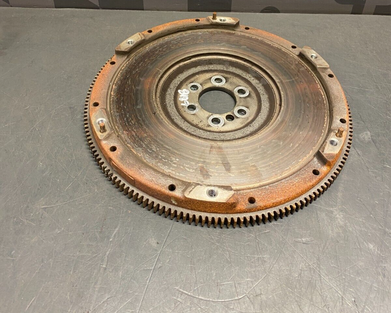 2007 CORVETTE C6 OEM FLYWHEEL LS2 OEM FLYWHEEL USED