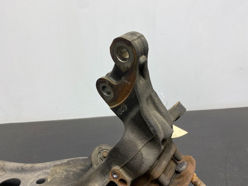 2017 SUBARU BRZ FRS 86 OEM PASSENGER RH FRONT KNUCKLE LOWER CONTROL ARM USED