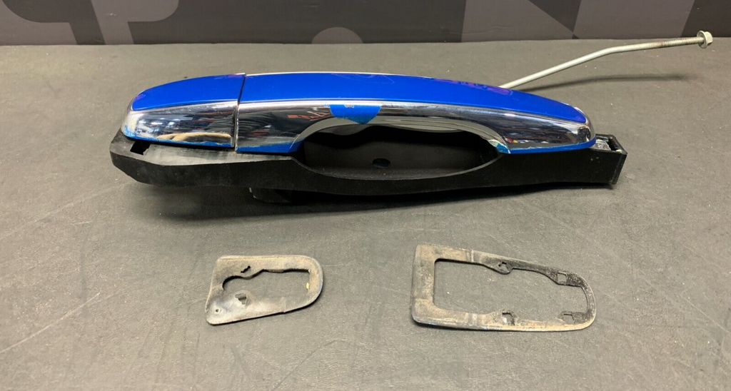 2008 PONTIAC G8 GT OEM PASSENGER FRONT EXTERIOR DOOR HANDLE