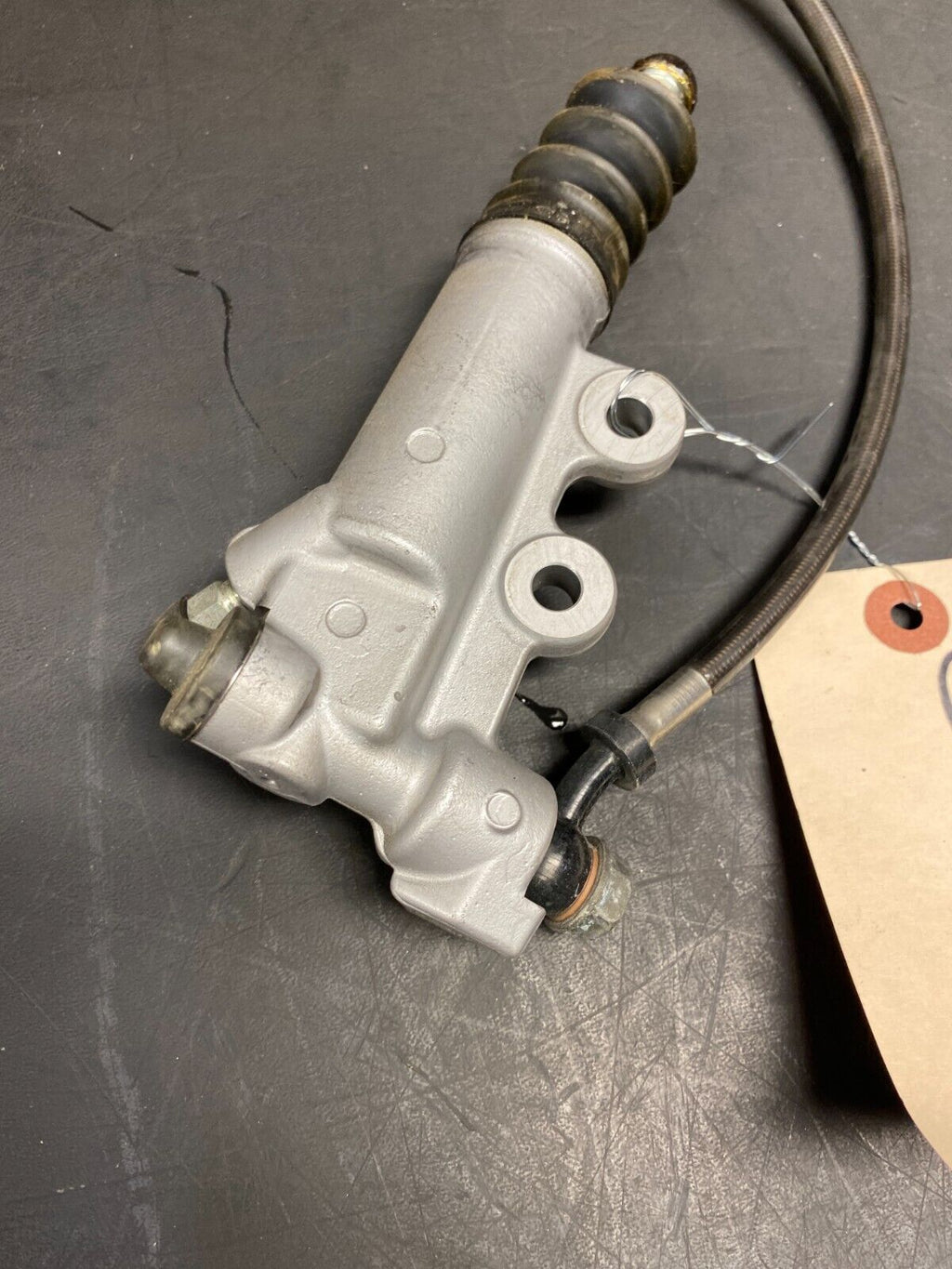 2007 HONDA S2000 AP2 OEM CLUTCH SLAVE CYLIDNER WITH SPOON CLUTCH LINE USED