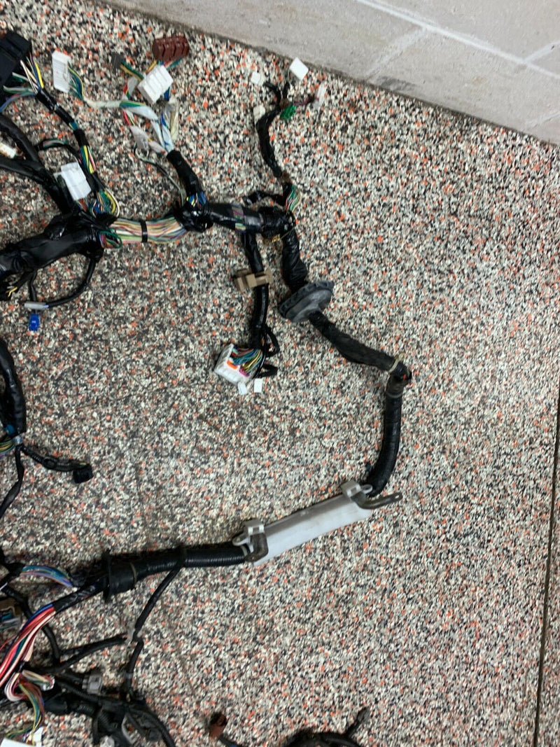 2008 SUBARU WRX STI HATCHBACK OEM WIRING HARNESS COMPLETE BODY HARNESS USED