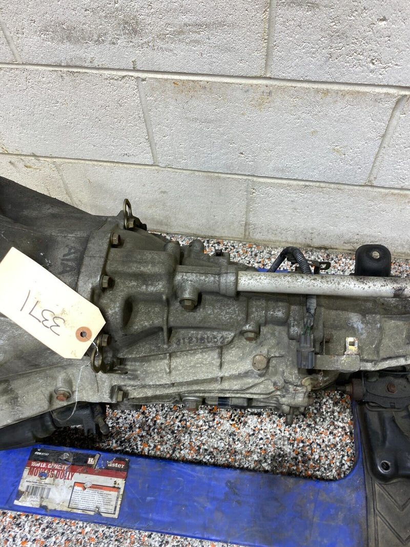 2003 HONDA S2000 AP1 OEM TRANSMISSION 6 SPEED MANUAL WITH SHIFTER USED