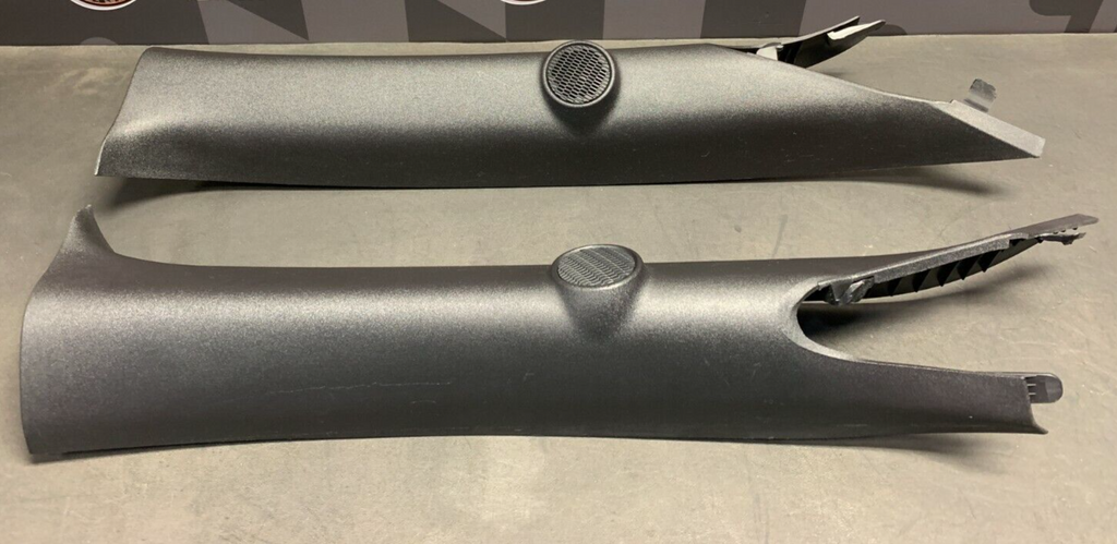 2016 FORD MUSTANG GT OEM INTERIOR A PILLARS TRIM DRIVER PASSENGER