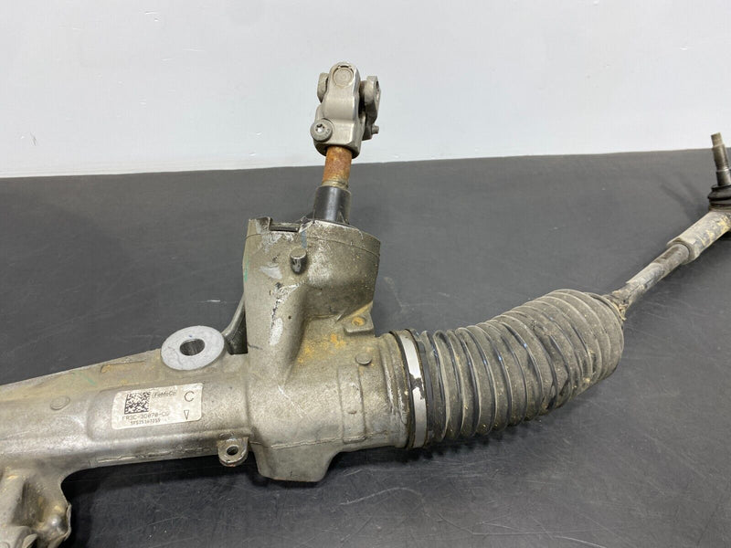 2015 CHEVROLET CAMARO SS OEM ELECTRONIC STEERING RACK AND PINION USED