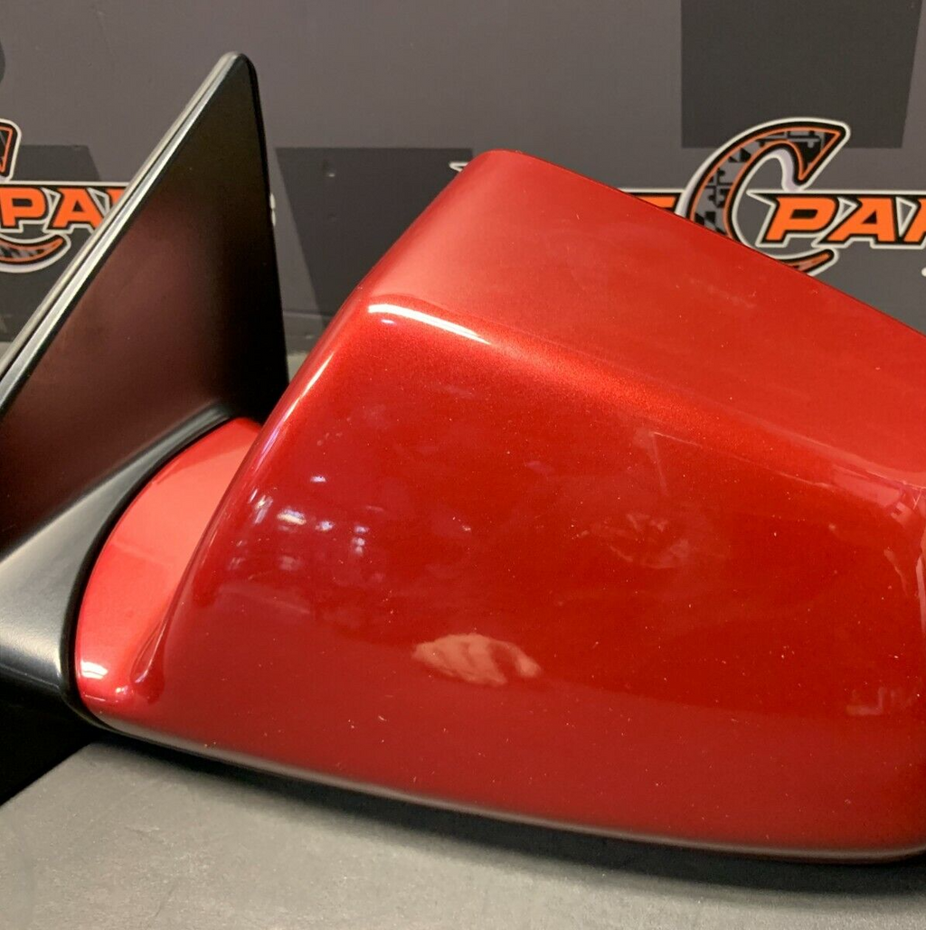 2011 CADILLAC CTSV CTS-V SEDAN OEM DRIVER LH MIRROR