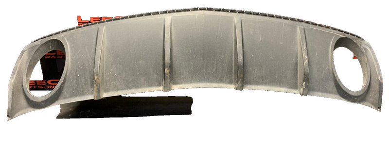2010 CAMARO SS OEM REAR BUMPER LOWER VALANCE DIFFUSER -LOCAL PICK UP ONLY-
