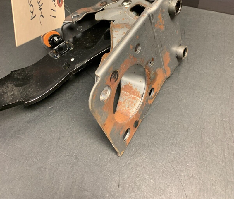 2014 MITSUBISHI EVOLUTION EVO 10 X OEM SST BRAKE PEDAL