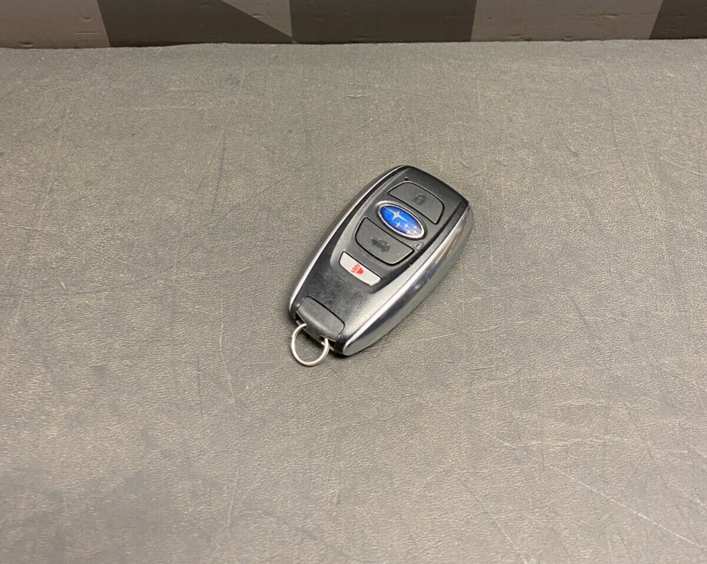 2017 SUBARU BRZ OEM KEY KEY FOB REMOTE USED