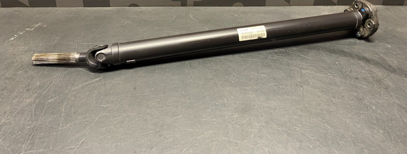 2012 PORSCHE 911 TURBO S 997.2 CABRIO OEM FRONT DRIVESHAFT PROP SHAFT PDK USED