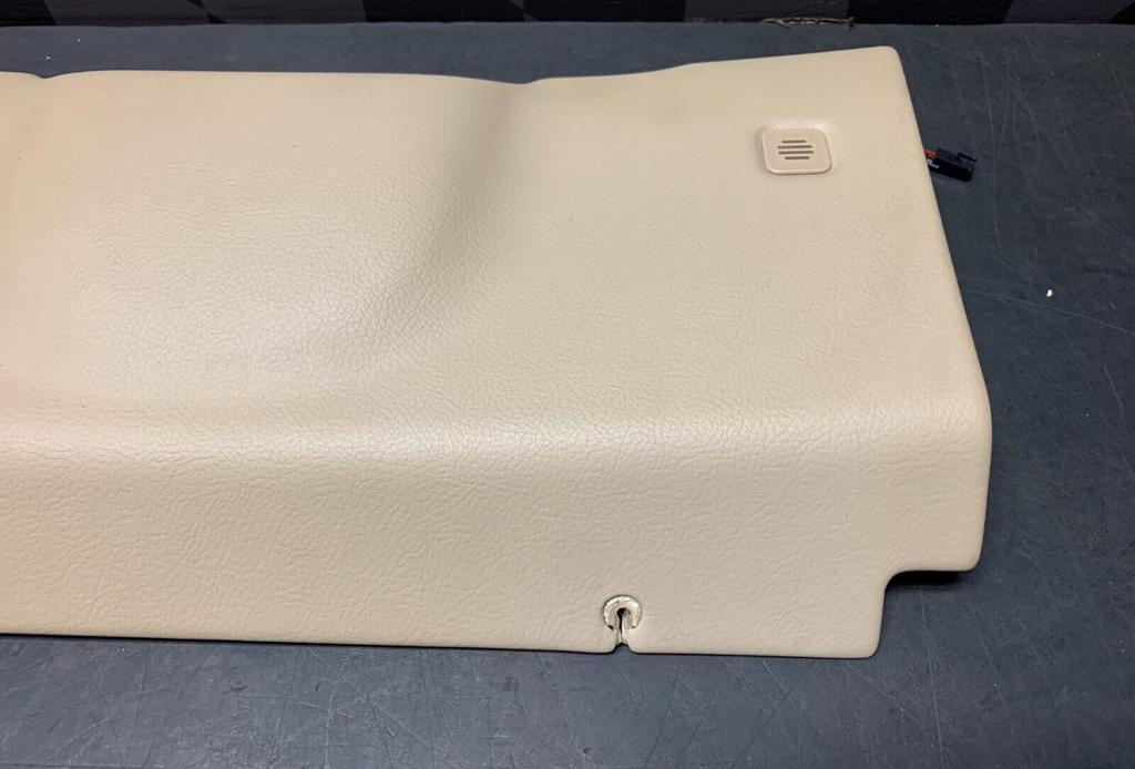 2008 CORVETTE C6 OEM KNEE PANEL TAN USED 29K MILES!!