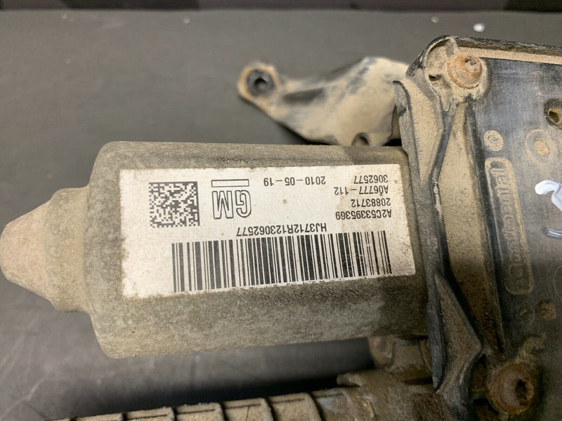 2011 CADILLAC CTS-V CTS V SEDAN OEM PARKING E BRAKE UNIT ACTUATOR