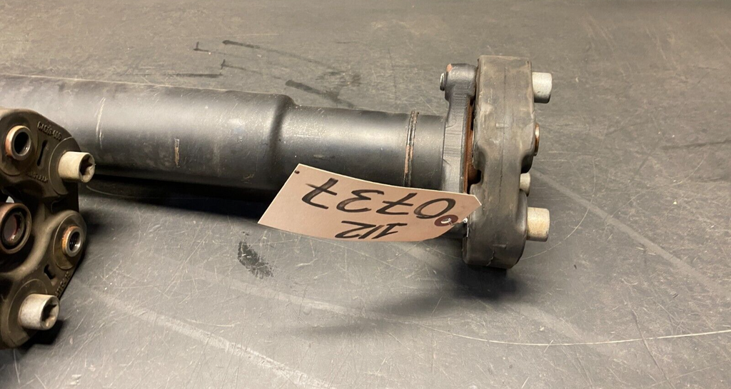 2015 CHEVROLET CAMARO ZL1 OEM DRIVESHAFT A/T USED