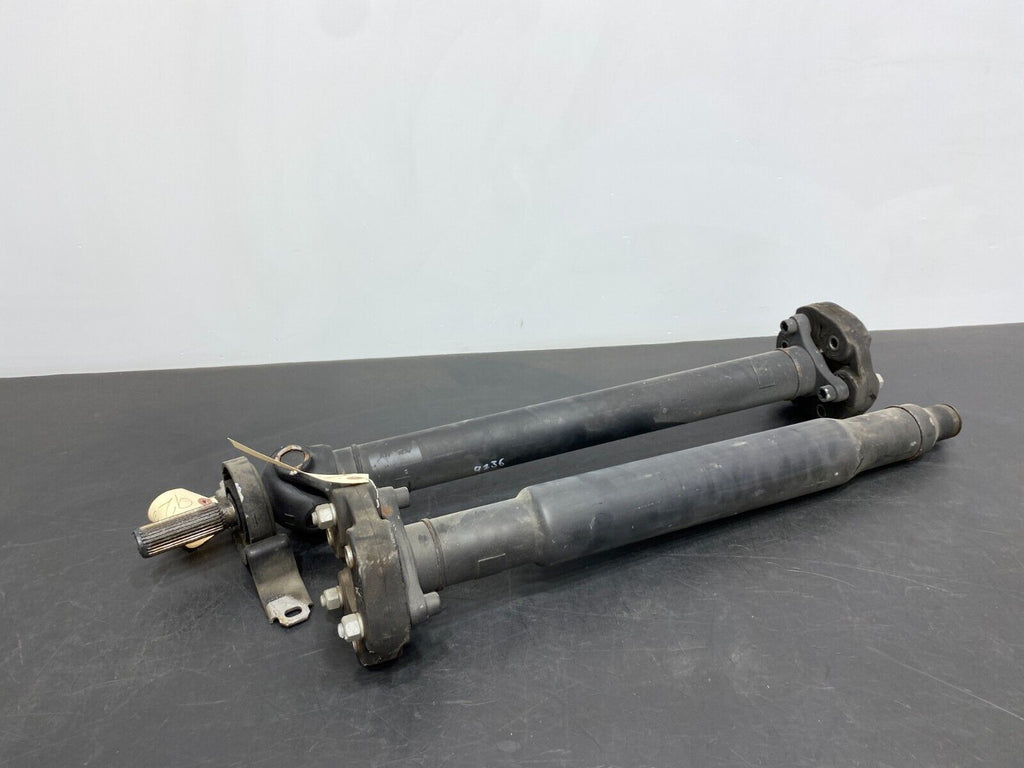 2015 CHEVROLET CAMARO SS OEM MANUAL TRANSMISSION DRIVESHAFT ASSEMBLY USED