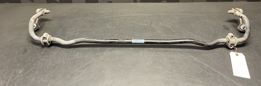 2011 PORSCHE 911 TURBO S 997.2 OEM REAR SWAY BAR USED