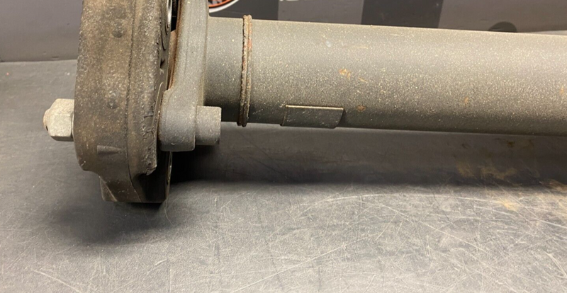 2011 CHEVROLET CAMARO SS OEM A/T DRIVESHAFT ASSEMBLY PROP SHAFT USED