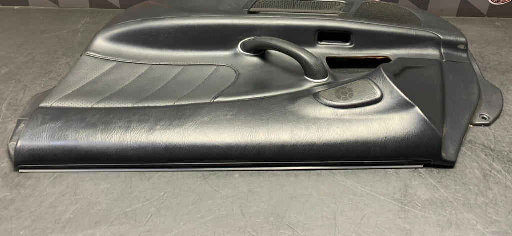 2005 HONDA S2000 AP2 OEM PASSENGER DOOR PANEL BLACK