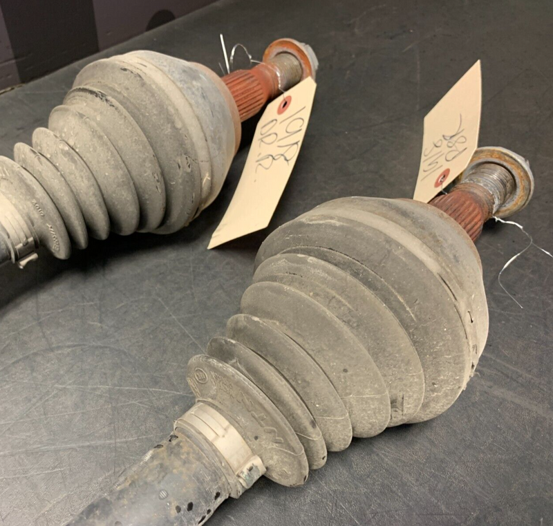 2008 CORVETTE C6 OEM DRIVER PASSENGER AXLES AXLE SHAFT SET
