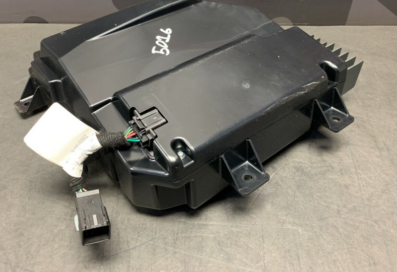 2013 CAMARO ZL1 OEM HUD HEADS UP DISPLAY PROJECTOR