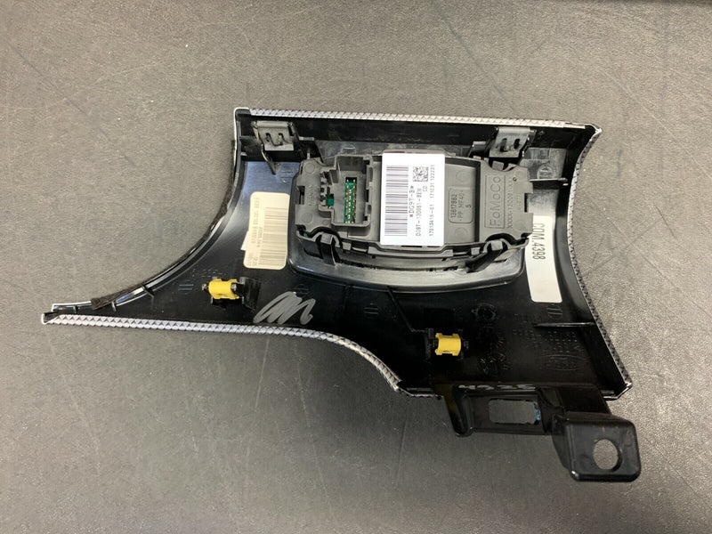 2018 FORD MUSTANG GT OEM CARBON PATTERN DASH TRIM