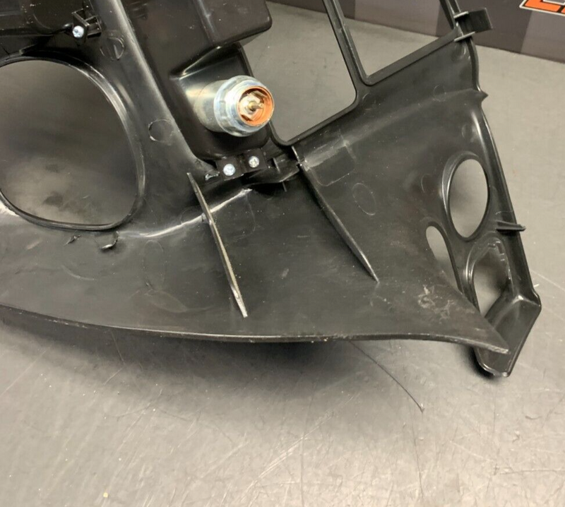 2000 CORVETTE C5 CONVERTIBLE OEM RADIO BEZEL CENTER CONSOLE