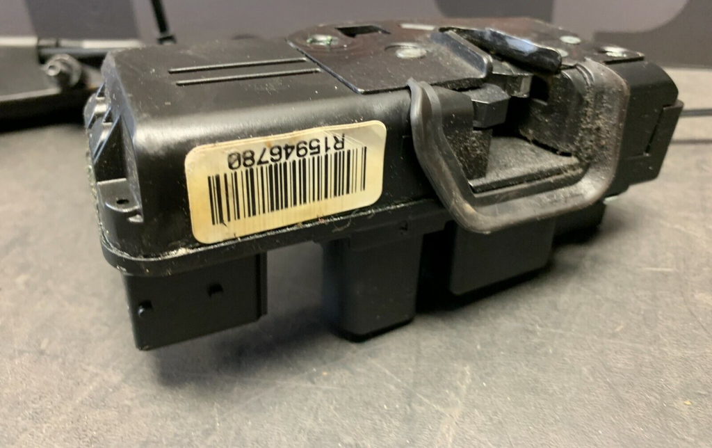 2007 CORVETTE C6 OEM PASSENGER DOOR LOCK ACTUATOR