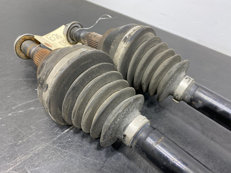 2003 CORVETTE C5 Z06 OEM REAR CV AXLE PAIR DRIVER PASSENGER AXLES USED