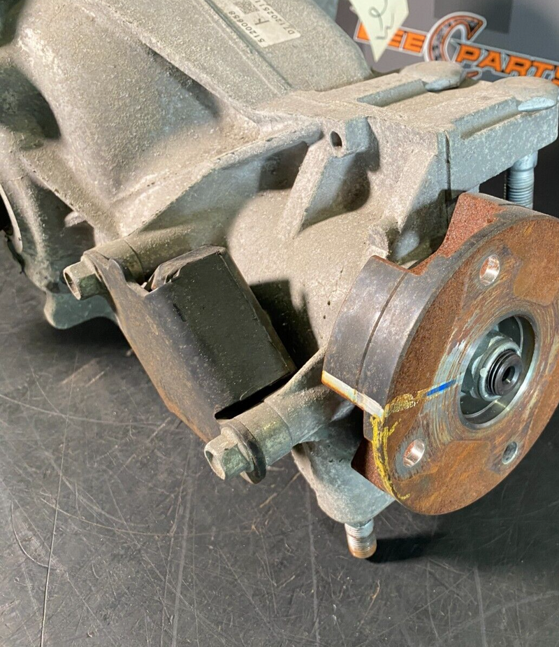 2018 MAZDA MIATA RF OEM REAR DIFF DIFFERENTIAL LSD