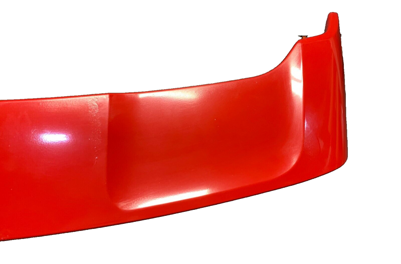 2008 EVOLUTION X EVO 10 MR REAR WING USED OEM