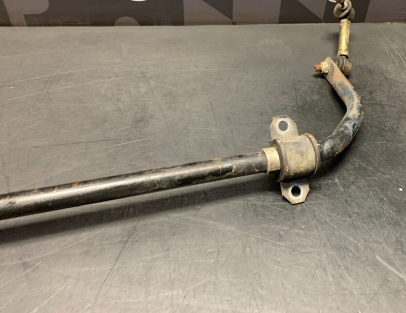 2007 MIATA MX-5 OEM FRONT SWAY BAR WITH ADJUSTABLE END LINKS USED