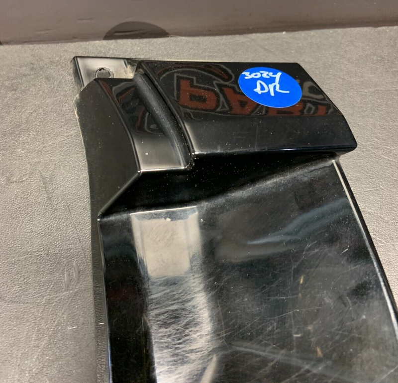 2013 CADILLAC CTS V COUPE OEM DRIVER BLACK TRIM PANEL