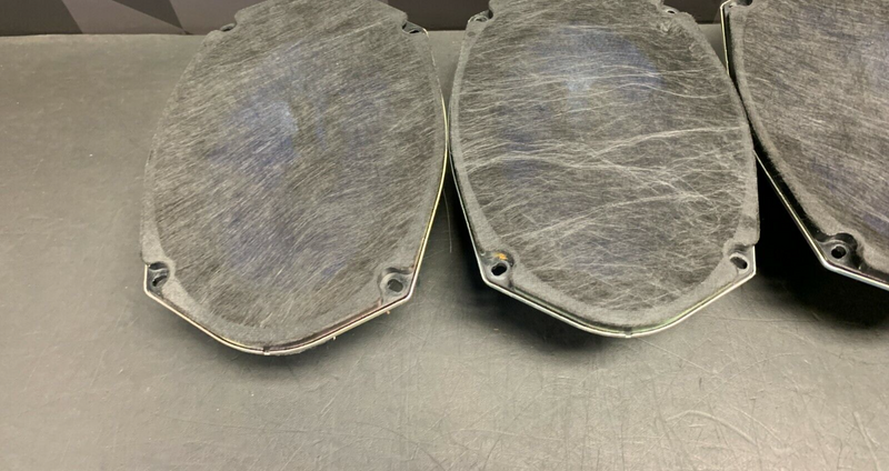 2016 DODGE CHARGER HELLCAT OEM SPEAKERS