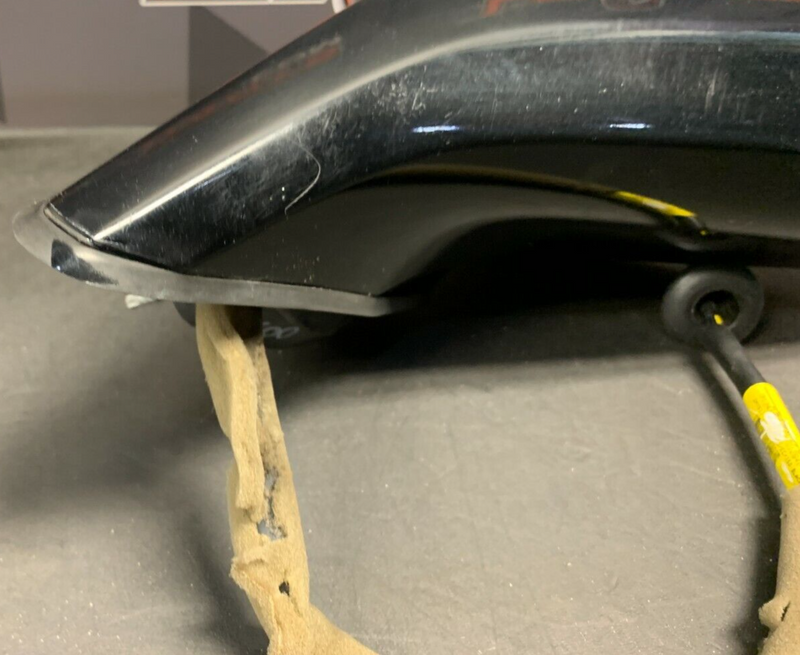 2012 CAMARO ZL1 OEM LH DRIVER MIRROR