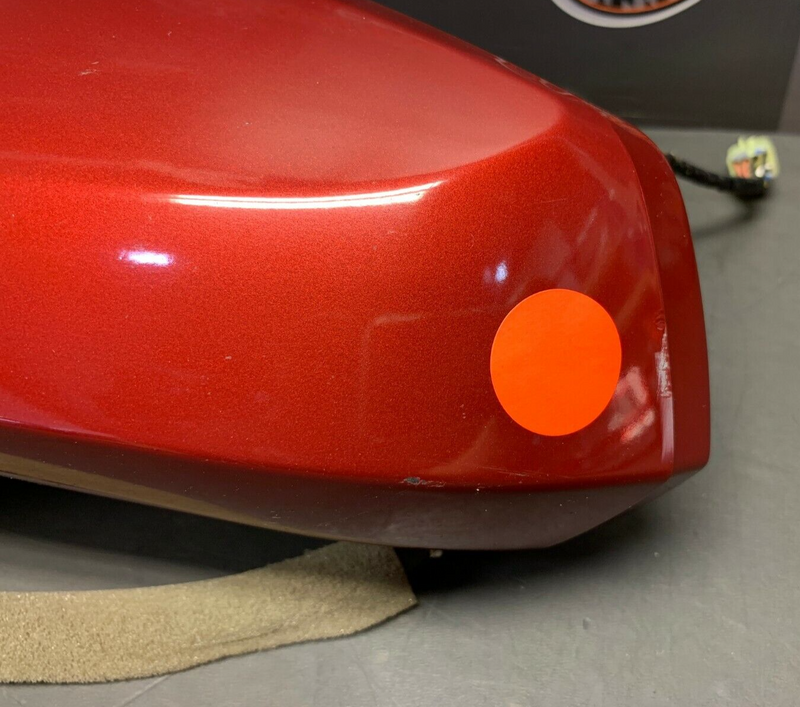 2015 CAMARO SS 1LE OEM LH DRIVER MIRROR