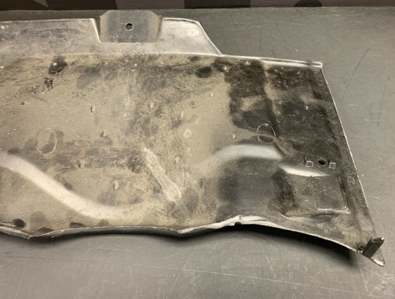 2001 CAMARO SS OEM DRIVER KNEE LOWER DASH PANEL TRIM