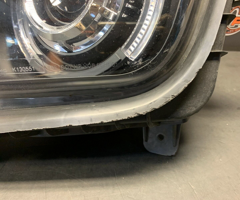 2010 CAMARO SS AFTERMARKET DRIVER HEADLIGHT HEAD LIGHT