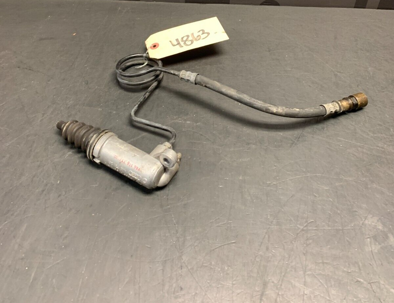2006 PORSCHE CAYMAN S OEM CLUTCH SLAVE CYLINDER