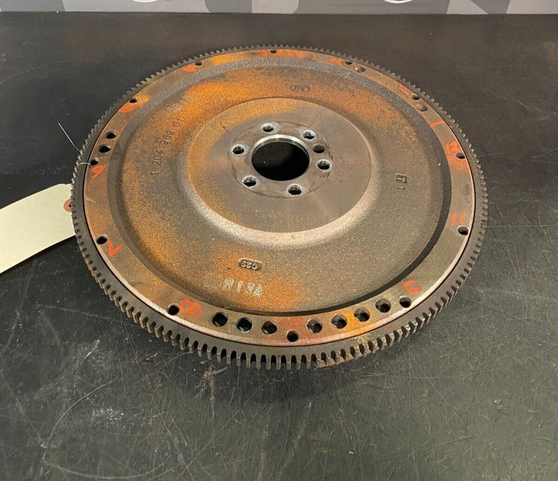 2008 CORVETTE C6 Z06 OEM FLYWHEEL ASSEMBLY USED