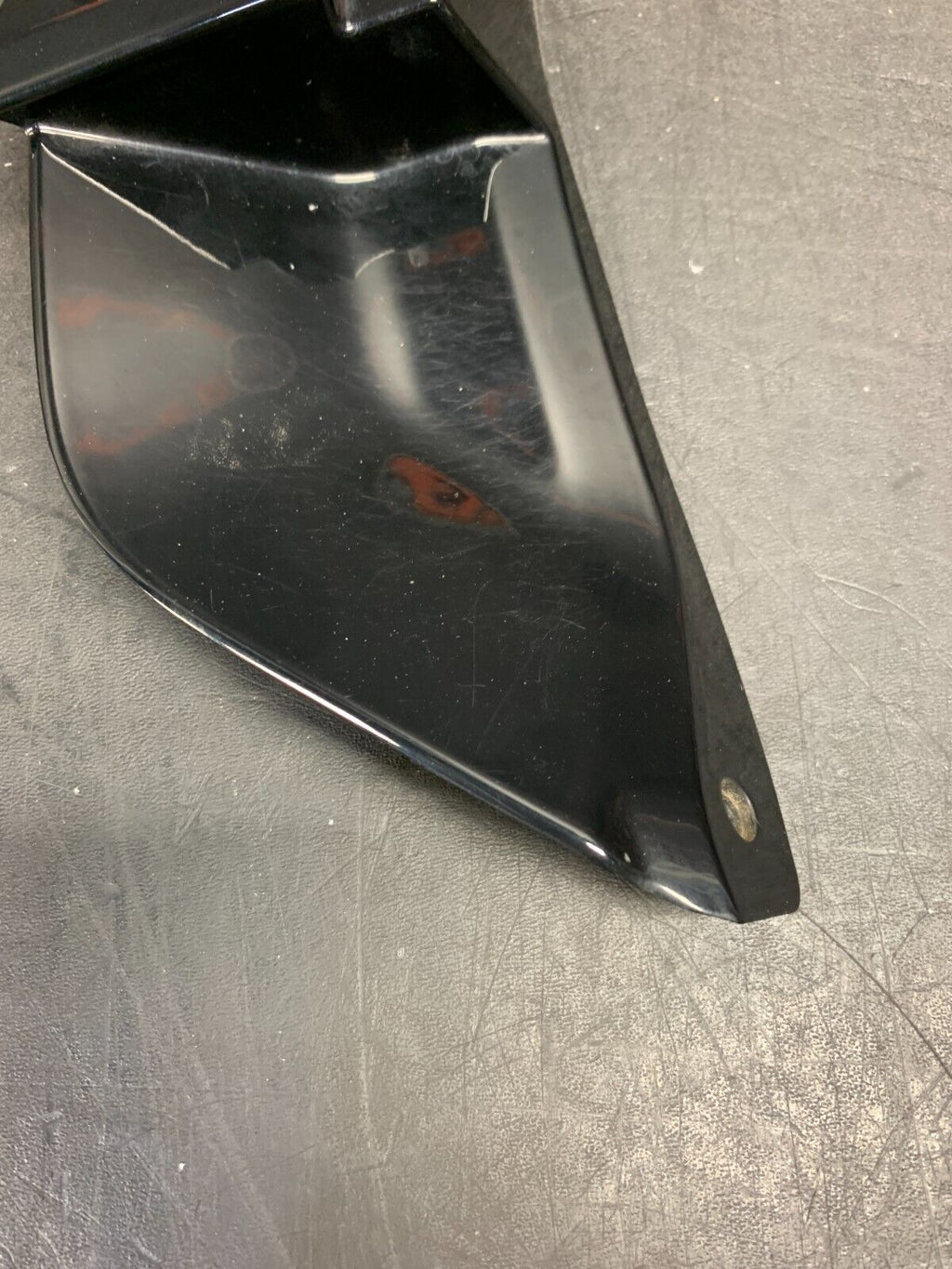 2013 CADILLAC CTS V COUPE OEM PASSENGER BLACK TRIM PANEL