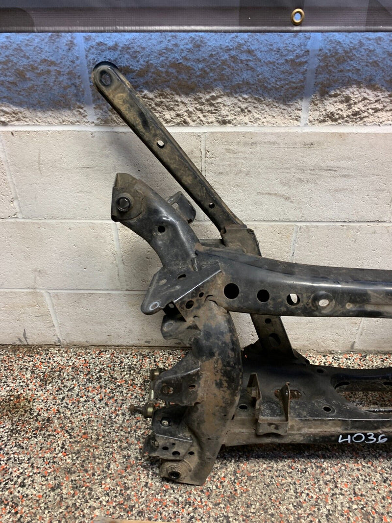 2007 MAZDA MIATA NC OEM REAR SUBFRAME USED